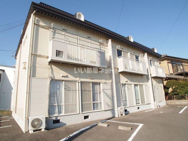 栗ハイツ