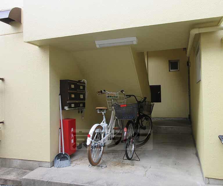山伴マンション