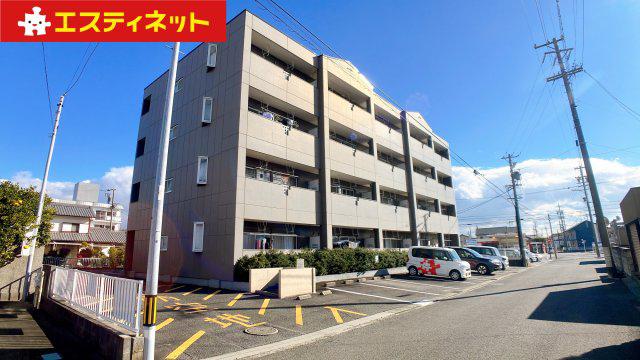 コスモタウン(1LDK/3階)