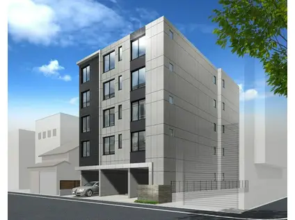 LUORE浅間町(1LDK/5階)の外観写真