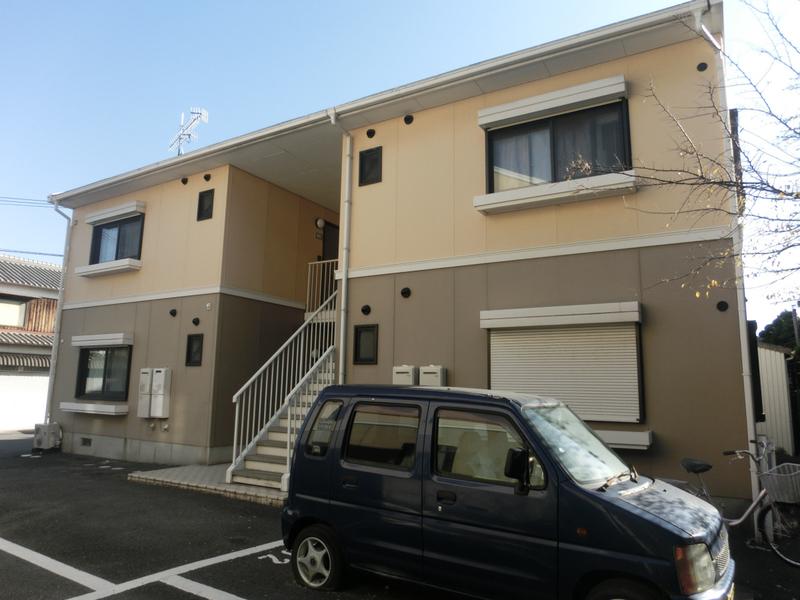フローラル白浜 B棟