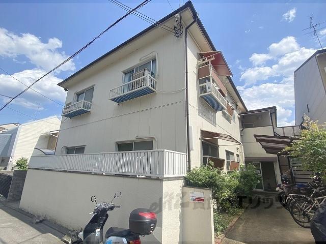 竹殿ハイツ(2K/1階)