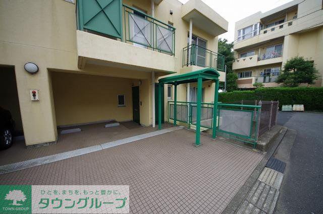 あさかヴィレッジ スクエア棟