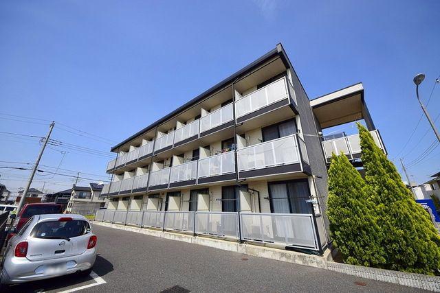 レオパレスプラティークラシーヌ