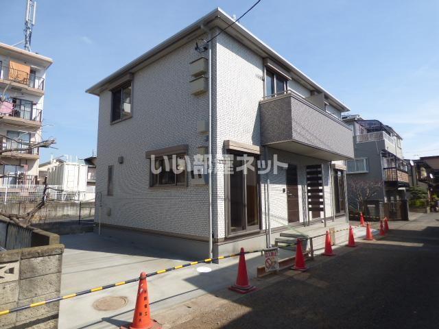 小田急小田原線 伊勢原駅 徒歩23分 2階建 築10年