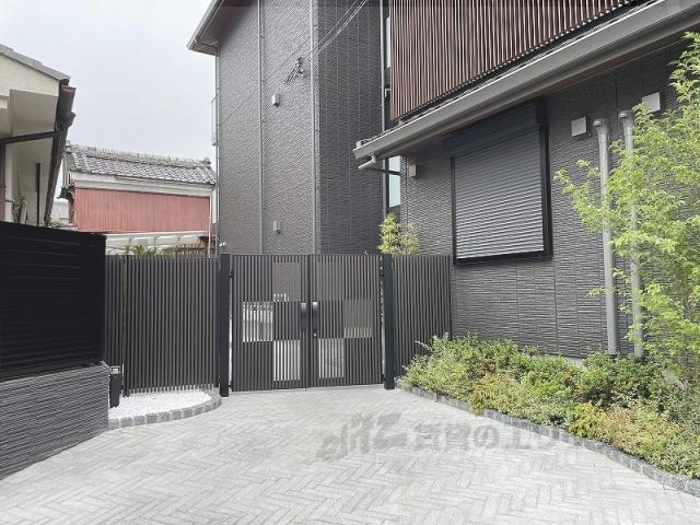 シャーメゾン京都桃山
