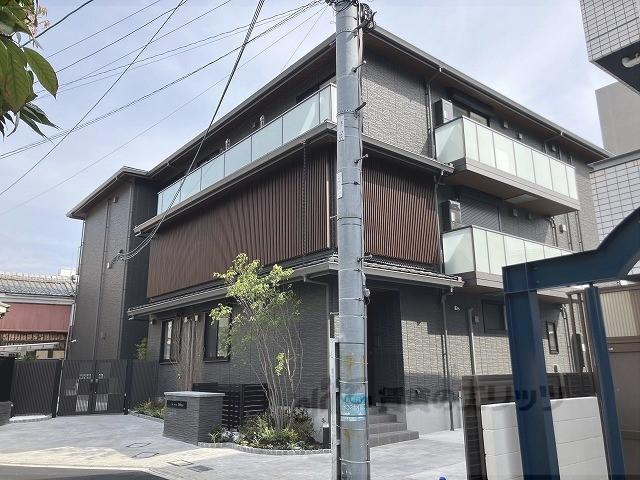 シャーメゾン京都桃山(2LDK/2階)