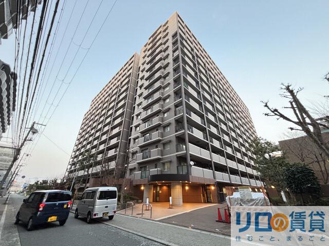 ソシエ北大阪1号棟