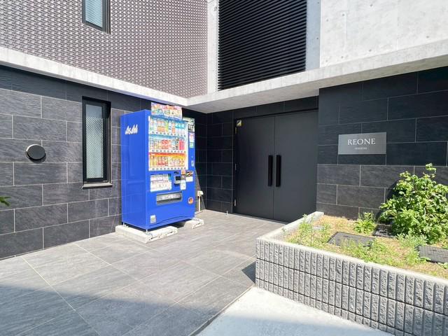 レオーネ早稲田