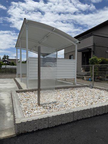 岐阜市黒野アパート