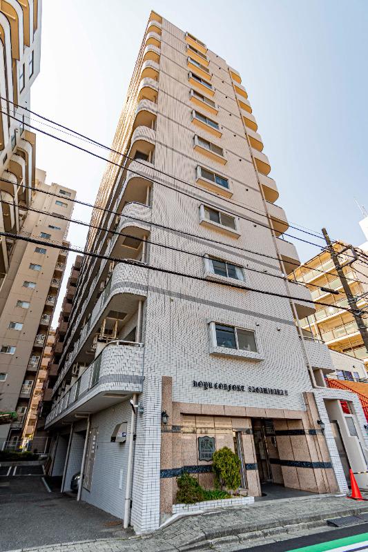 ホーユウコンフォルト相模原II