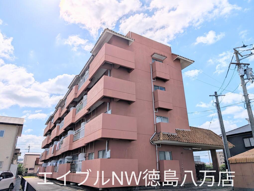 ベルシャトウ白亜