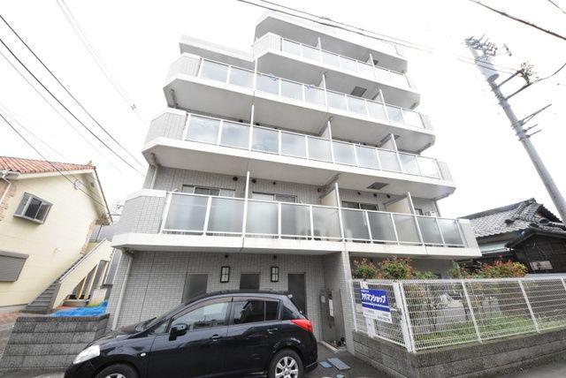 南新町マンション(1K/2階)