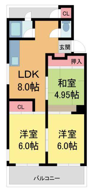 芦屋マンション