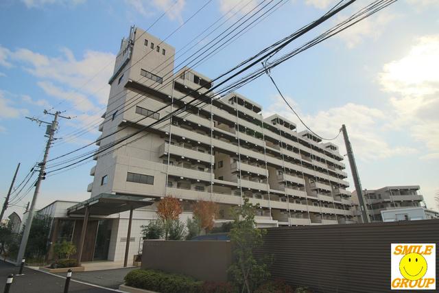 テラス本八幡(3LDK/3階)