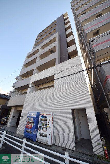 NーFLATS小台