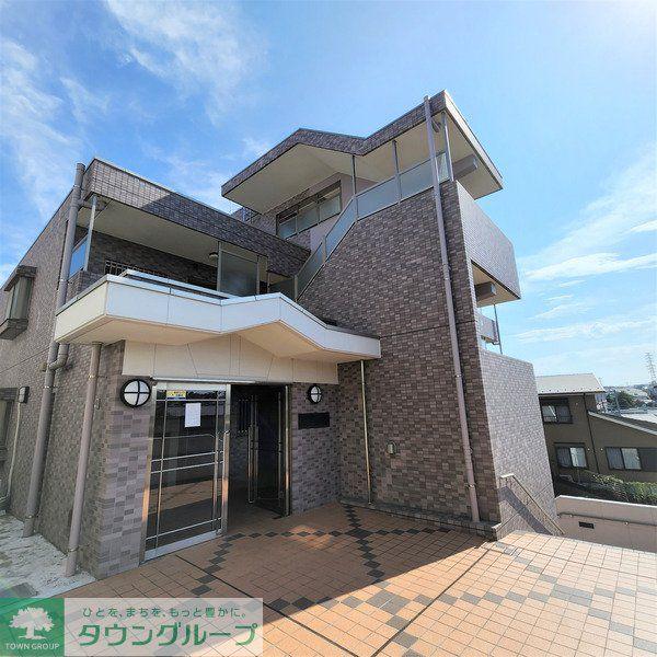 クレセール二俣川