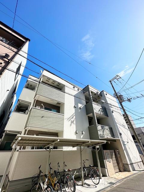フジパレス西脇III番館