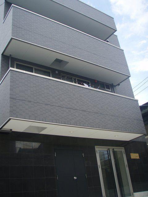ラヴィエント南千住