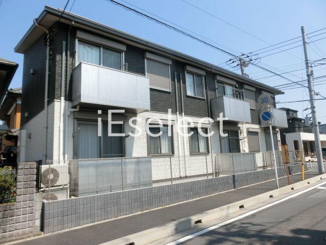 ルールドクロワール(1LDK/1階)
