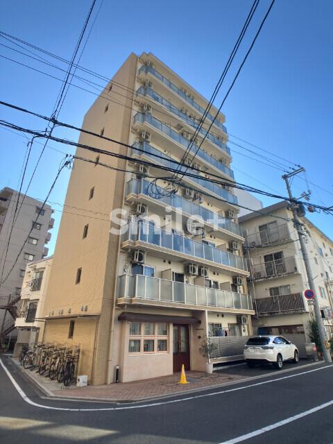 アルバ鹿田(2LDK/1階)