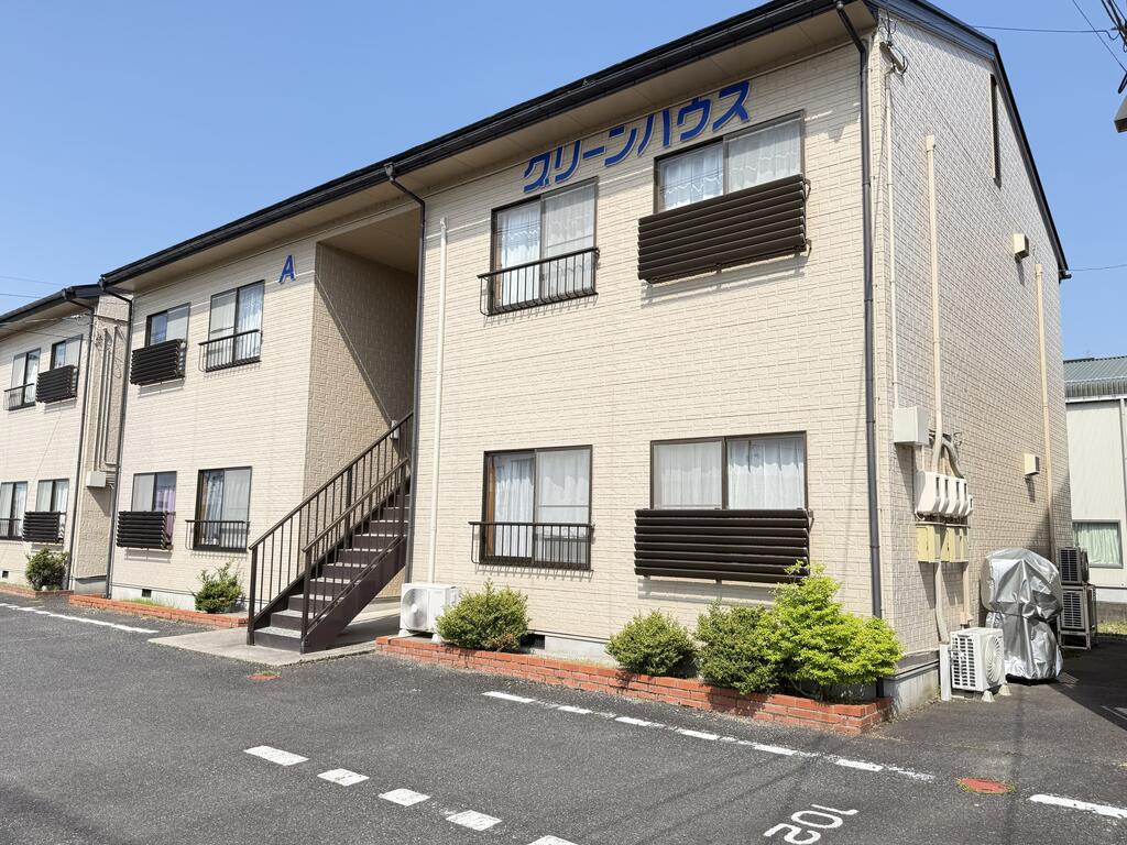 グリーンハウス A(3DK/1階)