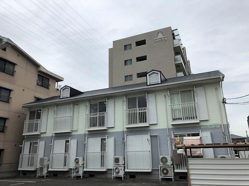 メゾンプレステージB棟