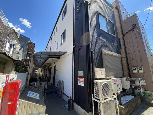サザンクロス板橋
