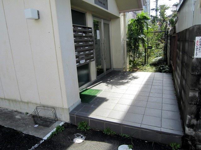 グリーンコート