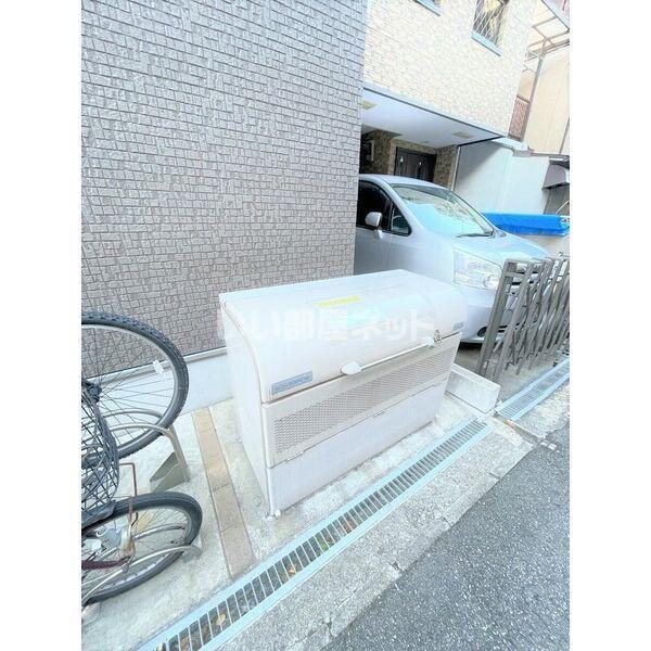 ハーモニーテラス花川