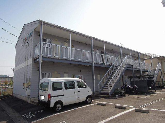 ハイツ粟野C