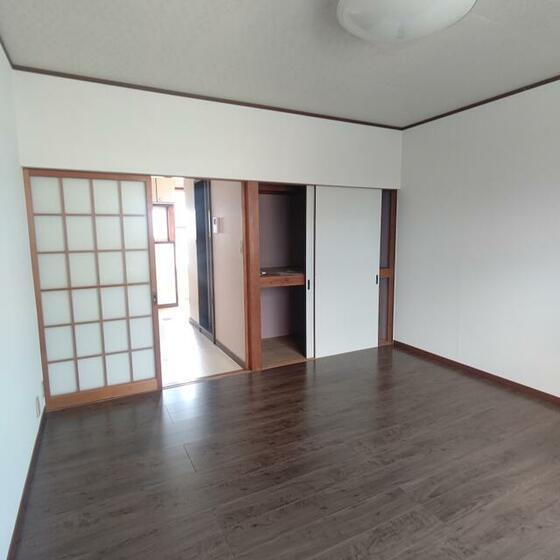 コーポ不動パート2 1階(1K/1階)の間取り写真