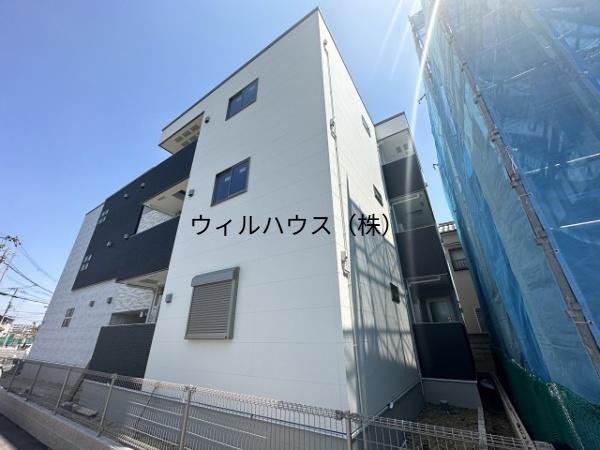 フジパレス津久野5番館