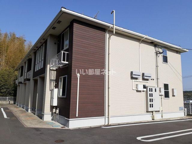 ヒューゲン・ブルク(2DK/1階)