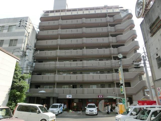 KマンションNO.6