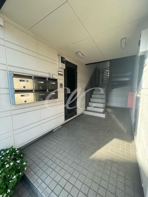 磯貝マンション