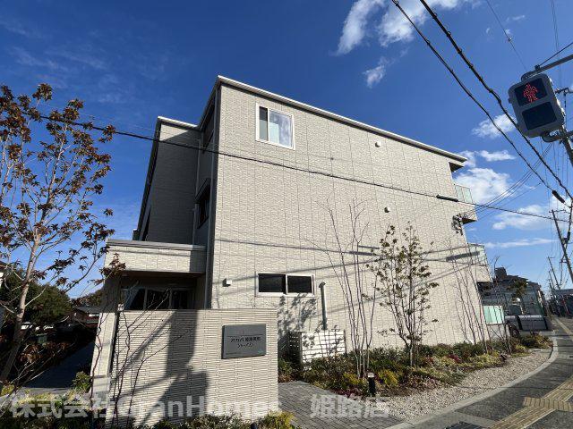 オカバ姫路岡町シャーメゾン A