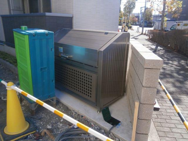 アナシエ東墨田