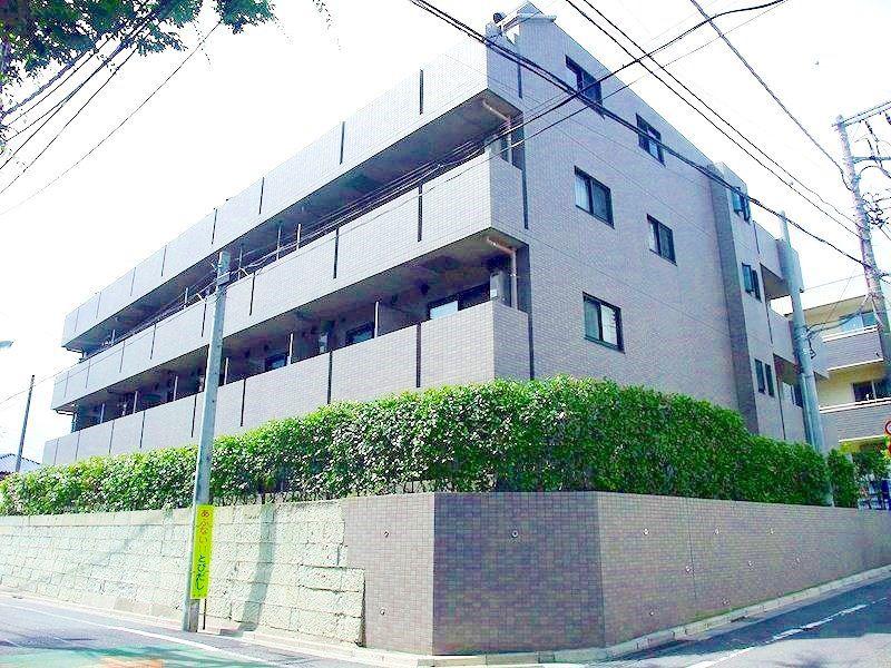 ルーブル中野坂上弐番館