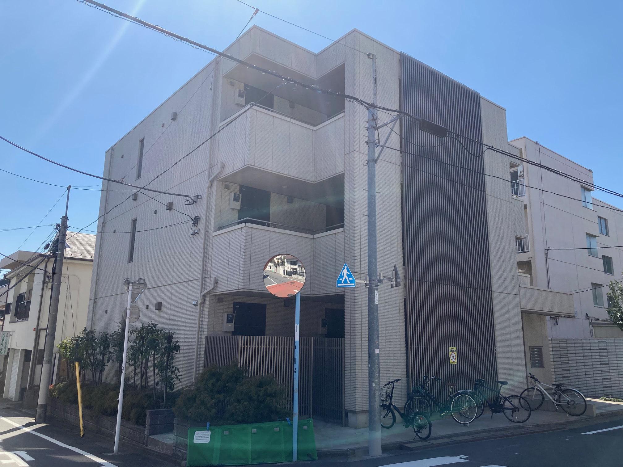 ロータスハイム和田