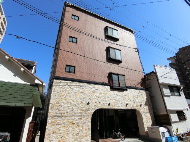甲子園ウエスト(ワンルーム/4階)