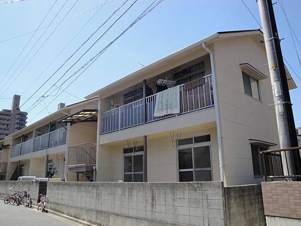 永岡ハイツ(3DK/2階)