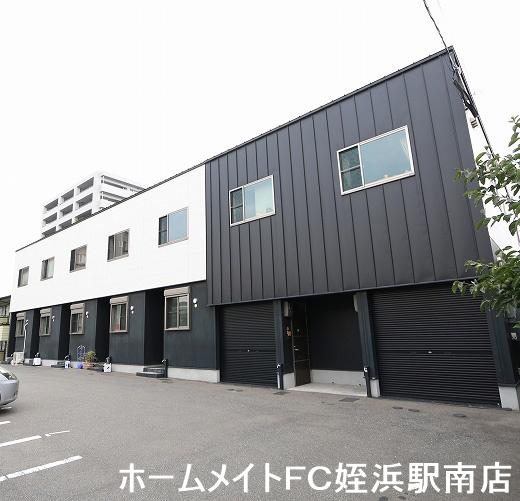 ポートフォリオ姪浜