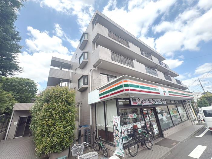 グランメール上北沢