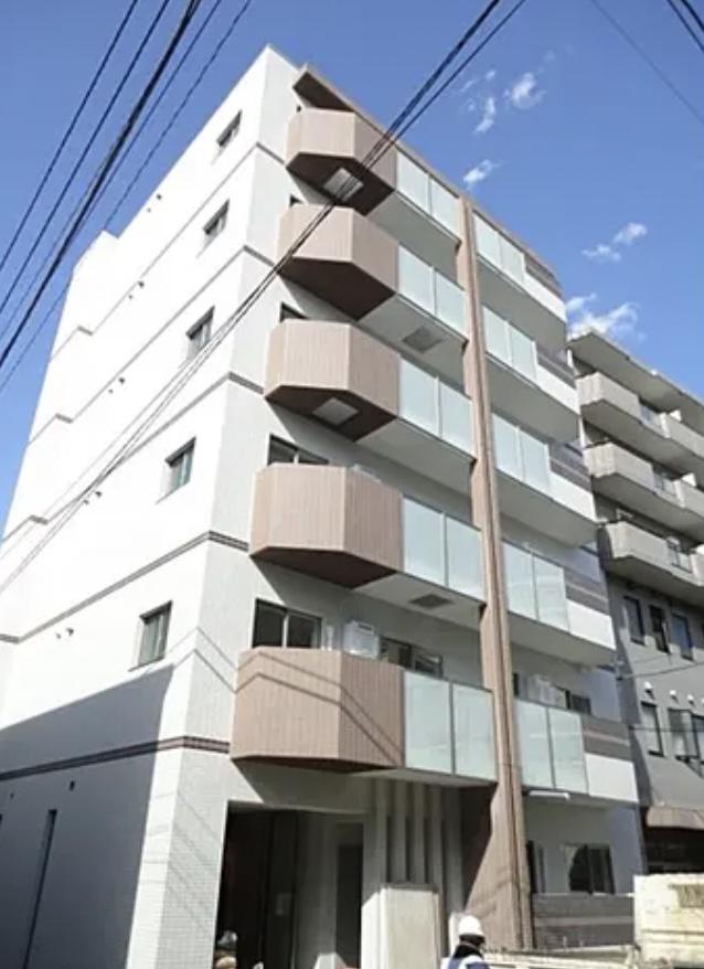 LUCE BUNKYO(1K/1階)