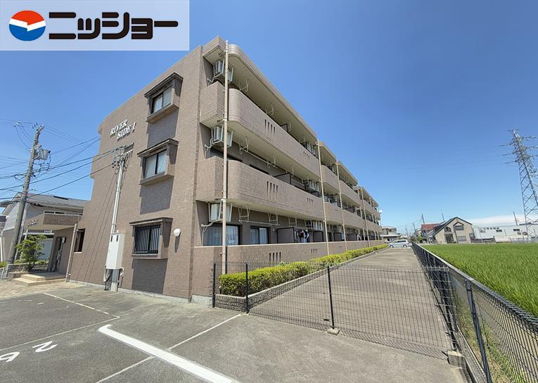 RIVER SIDE I(1LDK/3階)
