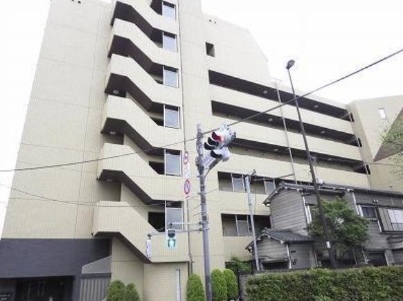 フェニックス代田橋(1K/7階)