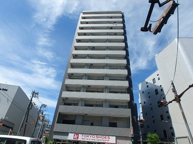 パークアクシス高田馬場