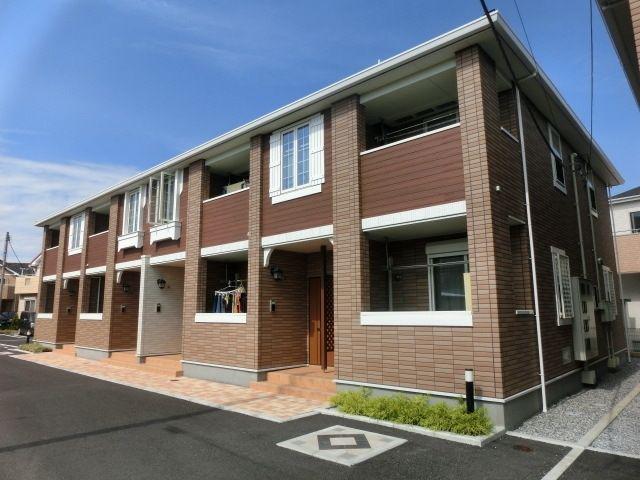 ベルアンジュ壱番館