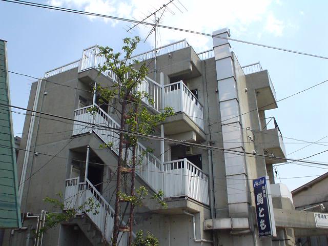 セレス南台(1K/2階)